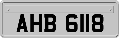 AHB6118