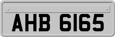 AHB6165