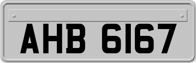 AHB6167
