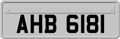 AHB6181