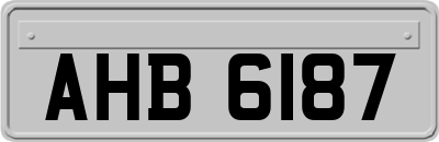 AHB6187