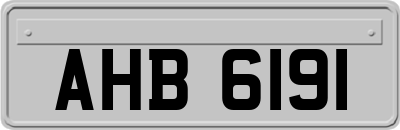 AHB6191