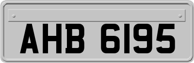 AHB6195