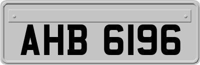 AHB6196