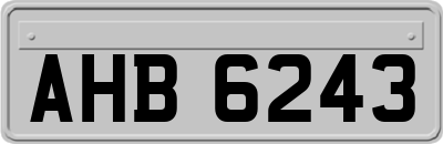 AHB6243