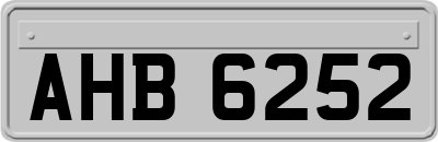 AHB6252