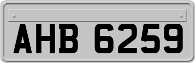 AHB6259
