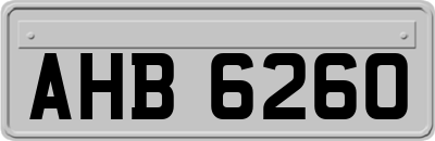 AHB6260