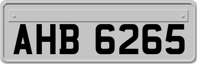AHB6265
