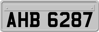 AHB6287
