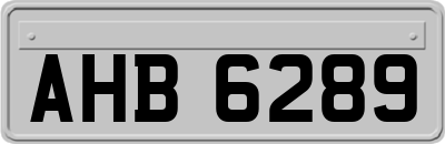 AHB6289