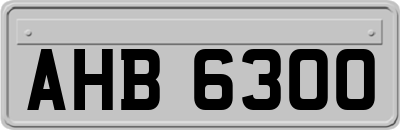 AHB6300