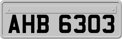AHB6303