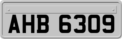 AHB6309