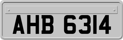 AHB6314