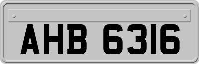 AHB6316