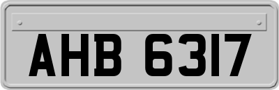 AHB6317