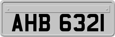 AHB6321