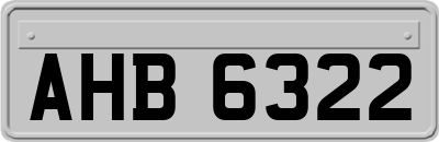 AHB6322