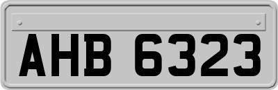 AHB6323