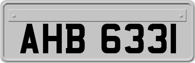 AHB6331