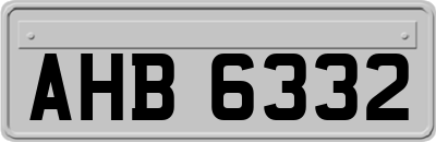 AHB6332