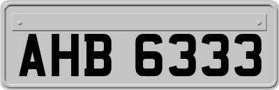 AHB6333