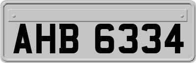 AHB6334