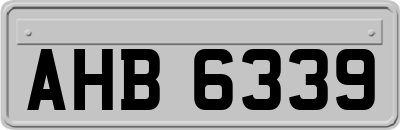 AHB6339