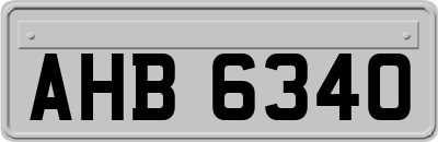 AHB6340