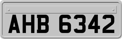 AHB6342