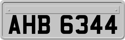AHB6344