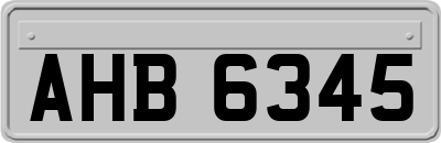 AHB6345