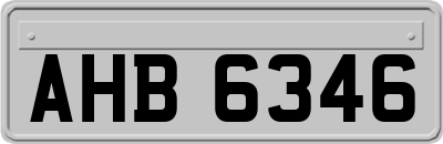 AHB6346