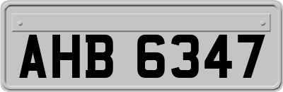 AHB6347