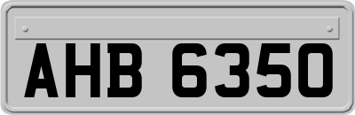 AHB6350