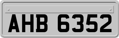 AHB6352