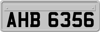 AHB6356