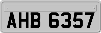 AHB6357