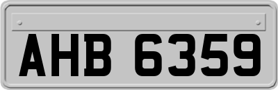 AHB6359