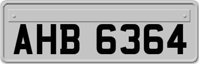 AHB6364