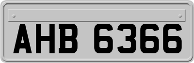 AHB6366
