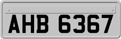 AHB6367
