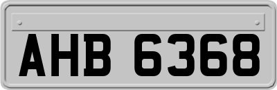 AHB6368