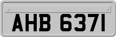 AHB6371