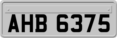 AHB6375