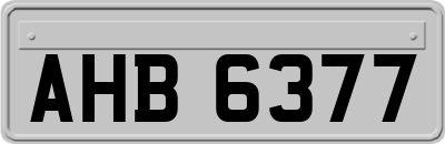 AHB6377
