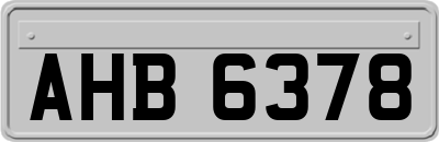 AHB6378
