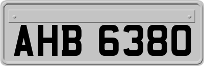 AHB6380