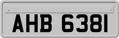 AHB6381